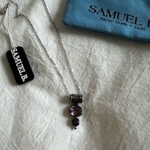 Samuel B necklace